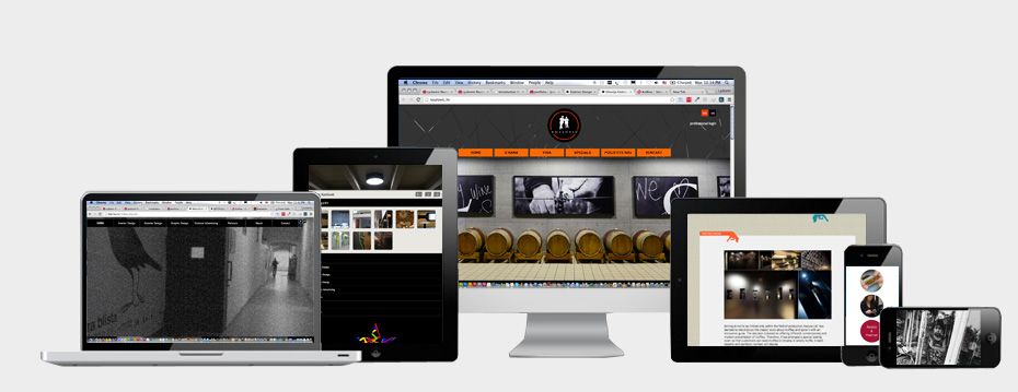 Responsive Web Design