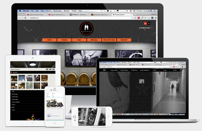 Responsive Web Design